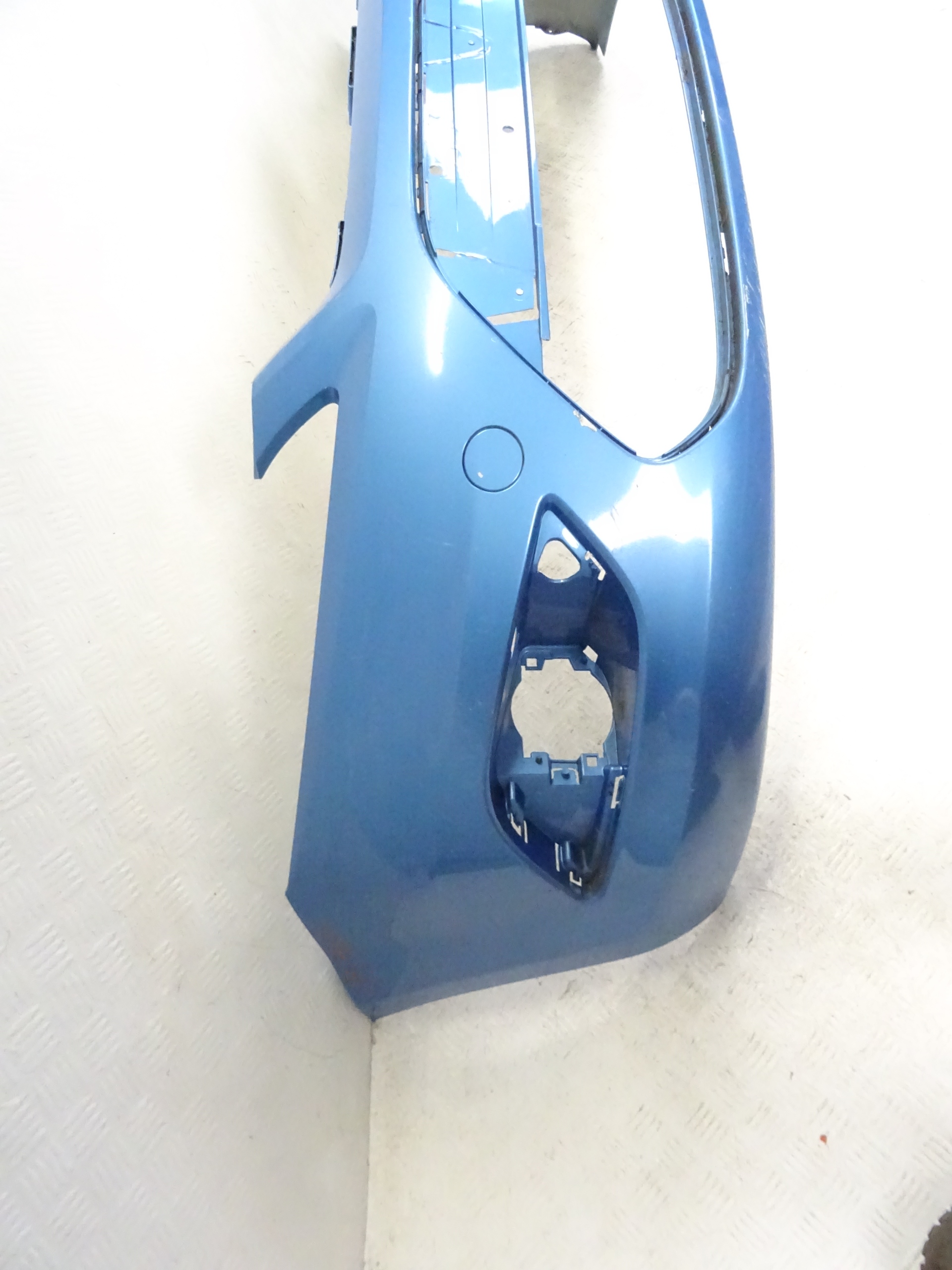 FORD FOCUS MK2 2 LIFT Stoßstange vorne vorne