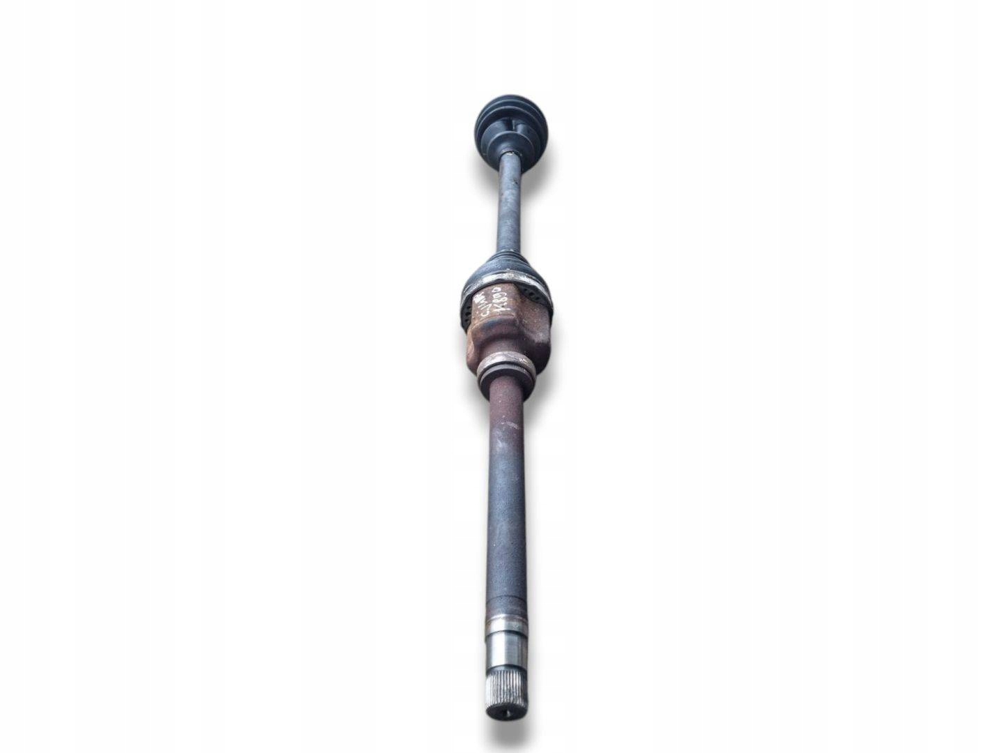 semi-axis front right side Citroen Jumper 2 facelift 2016 1614305680
