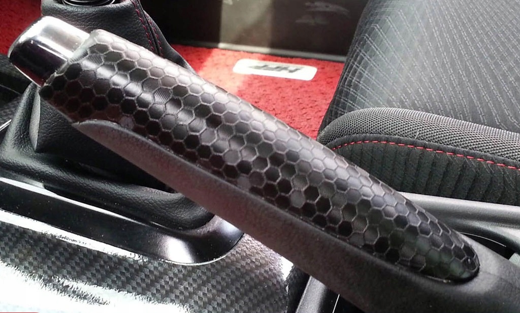 Oracal 975HC 070 Honeycomb black plaster miodu Producent code 975HC 070