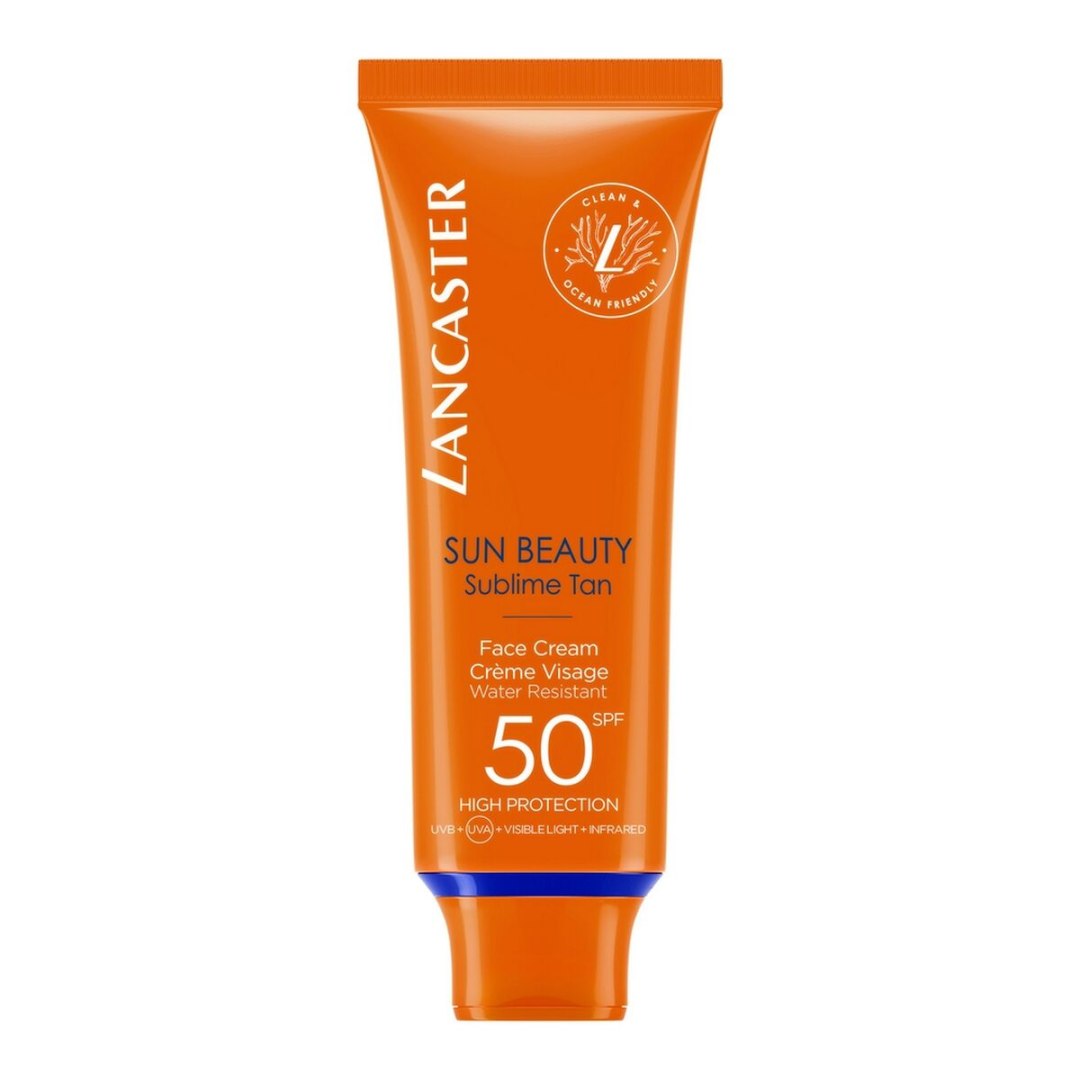 Balzám na opalování Lancaster Sun Beauty Spf 50 50 ml