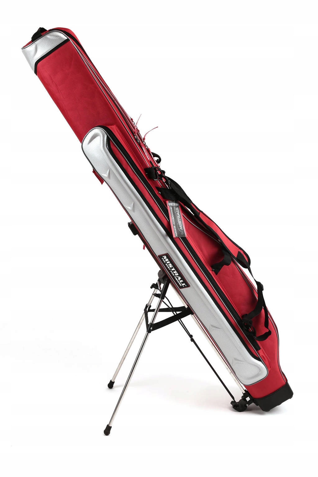 Sztywny Pokrowiec Mistrall Red III Komory 150cm