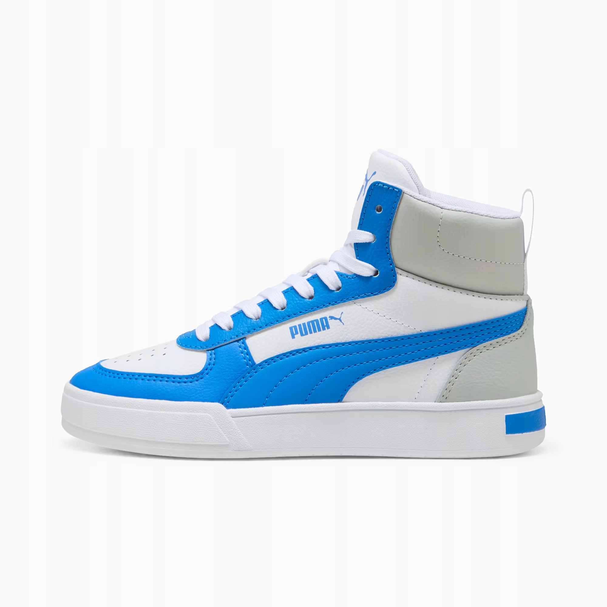 Puma Caven Mid Jr 38 buty dziewczęce chłopięce skóra koszykarskie za kostkę