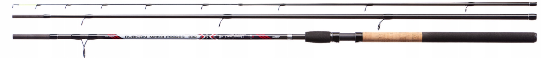 Jaxon Wędka Rubicon Method Feeder 300cm 20-60g