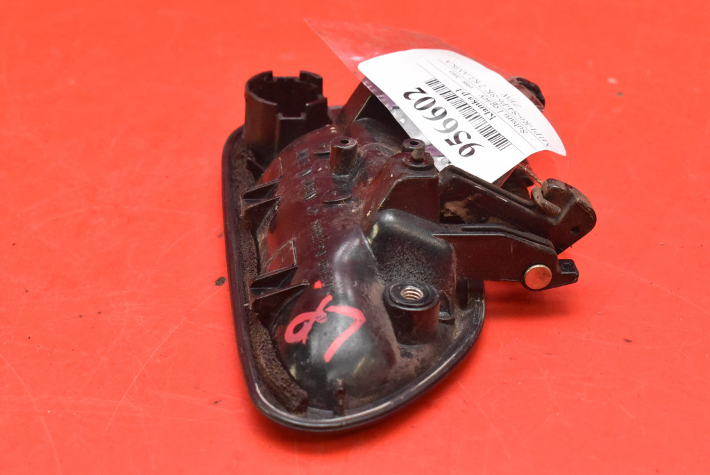 handle left front front CIEMNOZIELONA SUBARU LEGACY 3 III 98-03