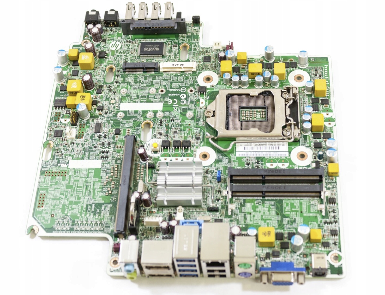 Płyta główna HP Elite 8300 USDT LGA1155 USB 3.0 Dodatkowe elementy brak
