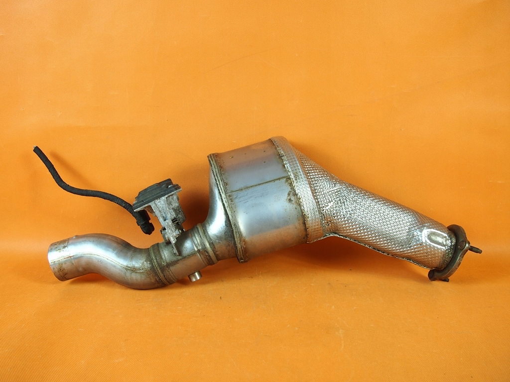 4g0131703ae 4g0254400g - Audi A5 8t 2.0 TDI каталитический нейтрализатор дроссельной заслонки 12km