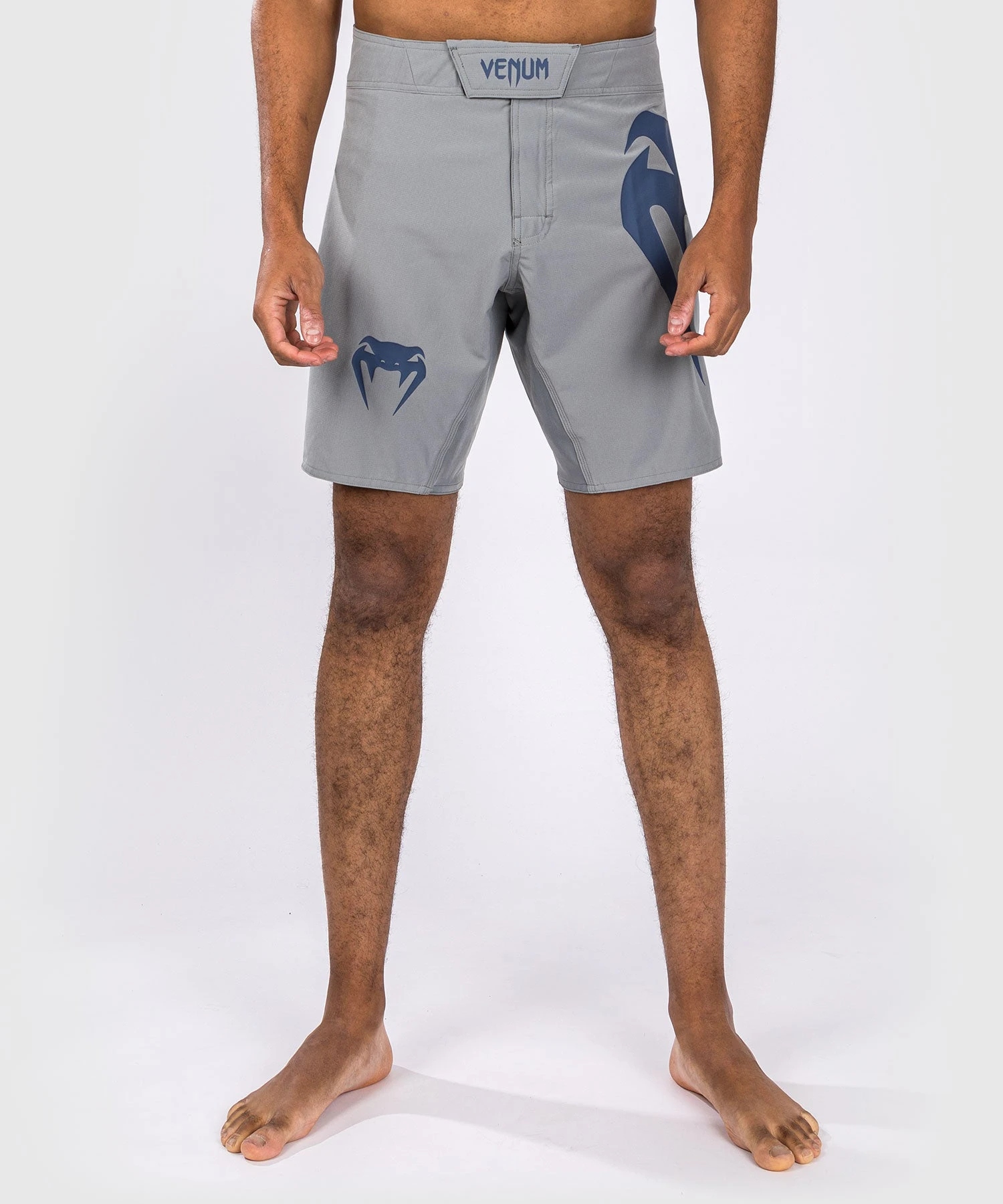 Venum Kraťasy pro Mma Light 5.0 Grey/Blue XL