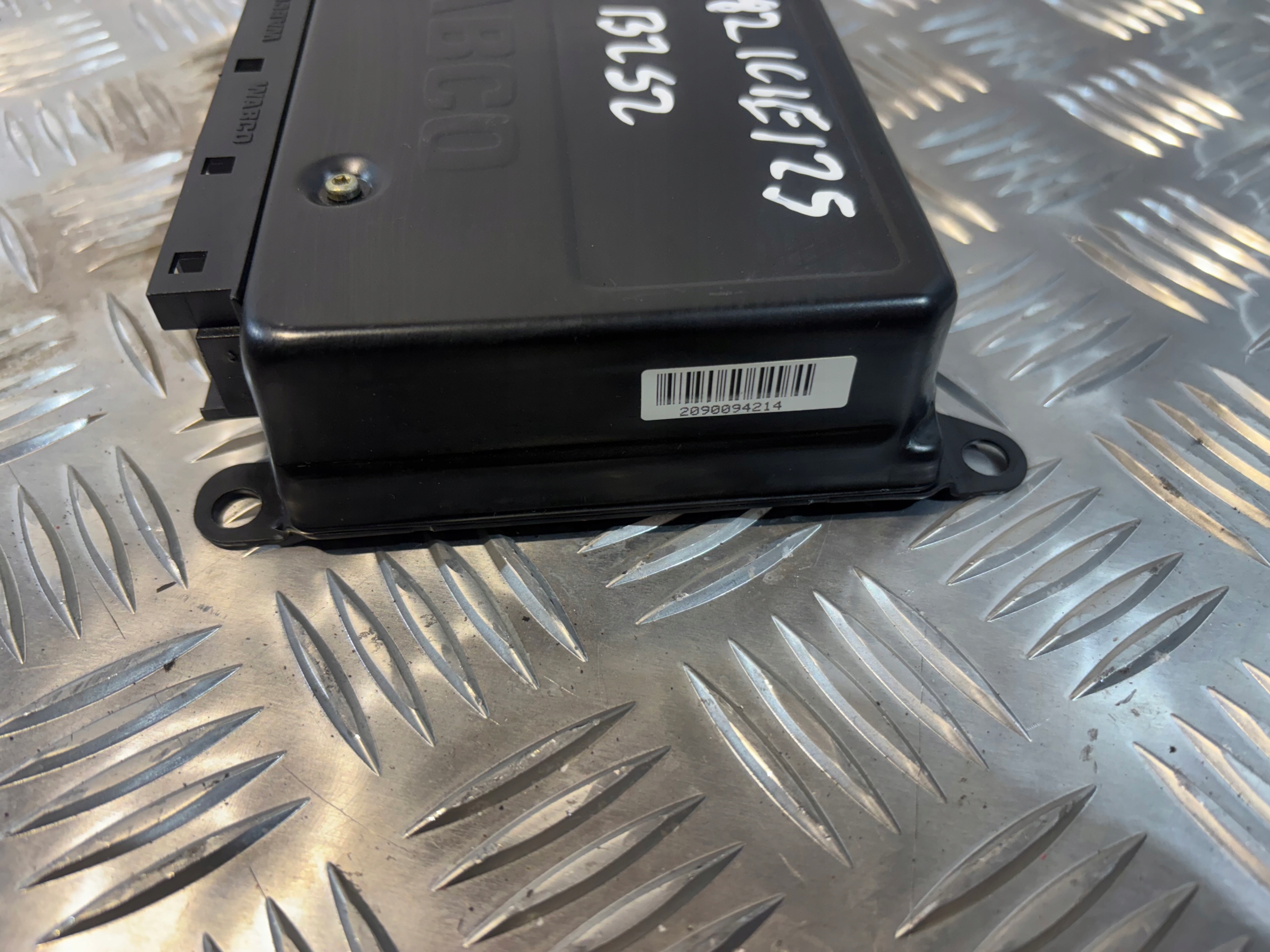 control unit door Wabco 4461900010