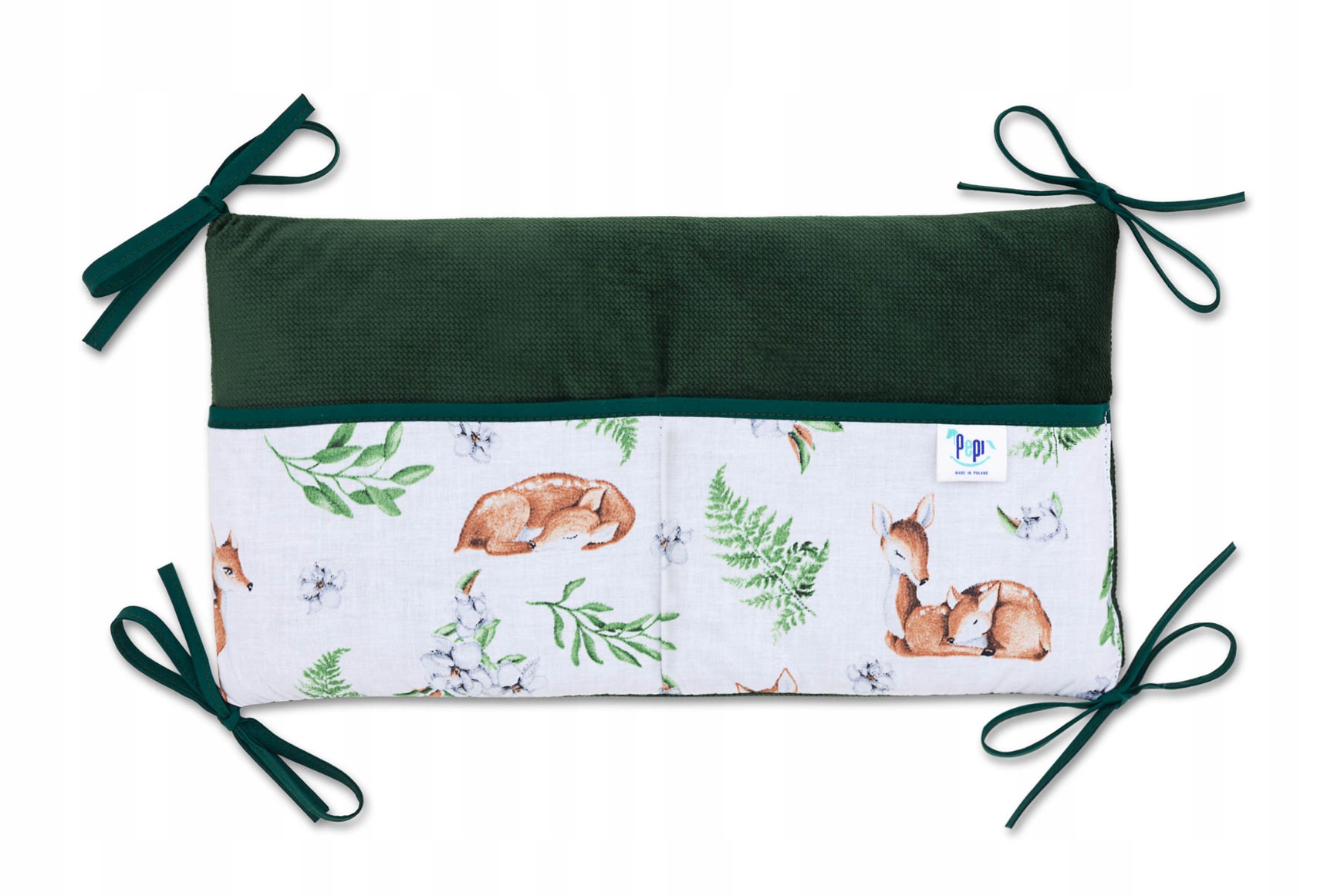 

Pepi Organizer Łóżeczko Bawełna Velvet 42x22 cm