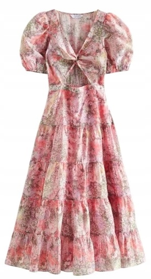 & Other Stories Šaty Rozkládací vel.