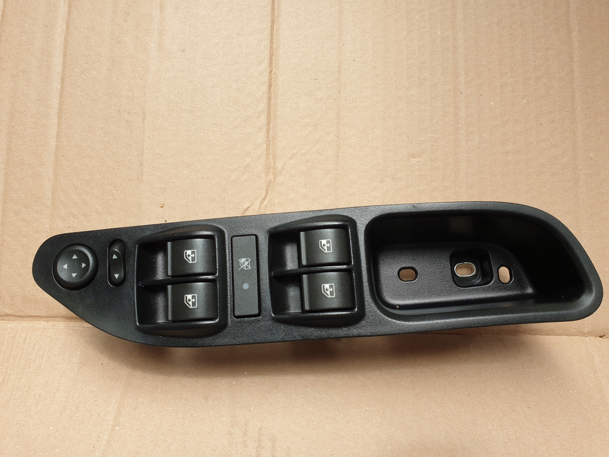 PANEL mirror control switch of the window FIAT TIPO II 2015- 735604302