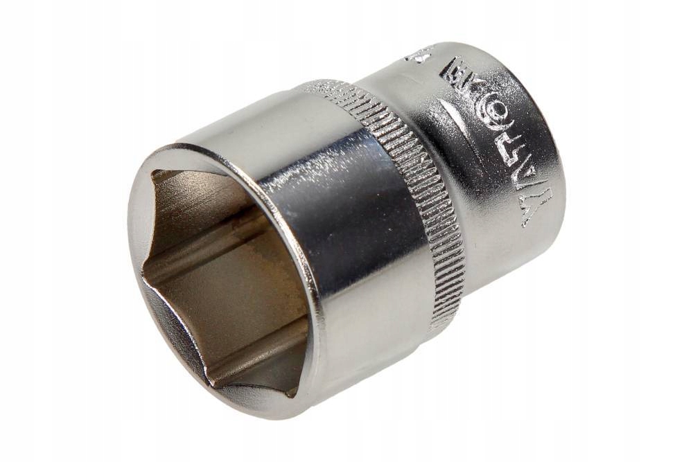 

Nasadka 1/2 24 MM 6-KĄTNA Krótka
