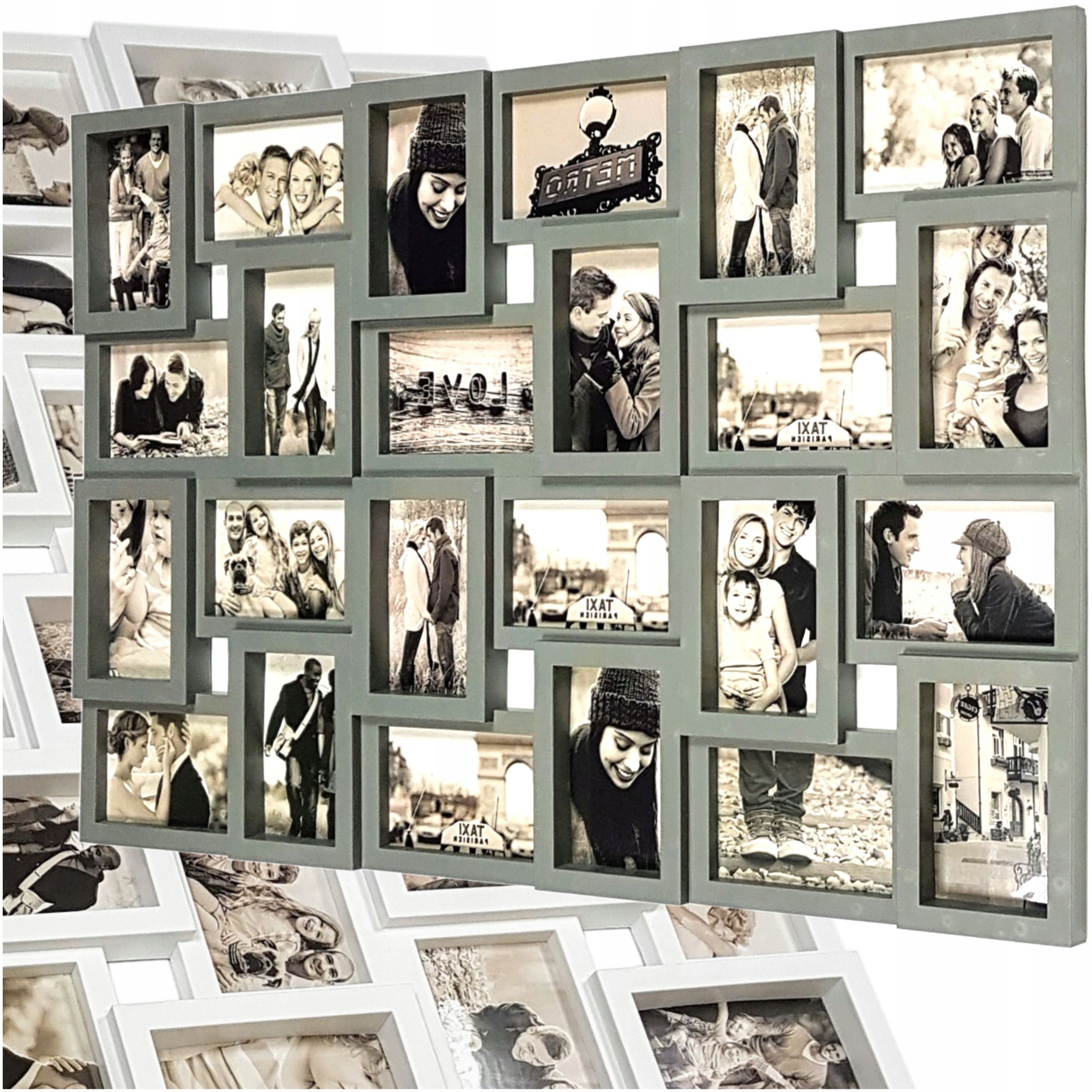 

Ramka na zdjęcia Foto Multirama bardzo duża