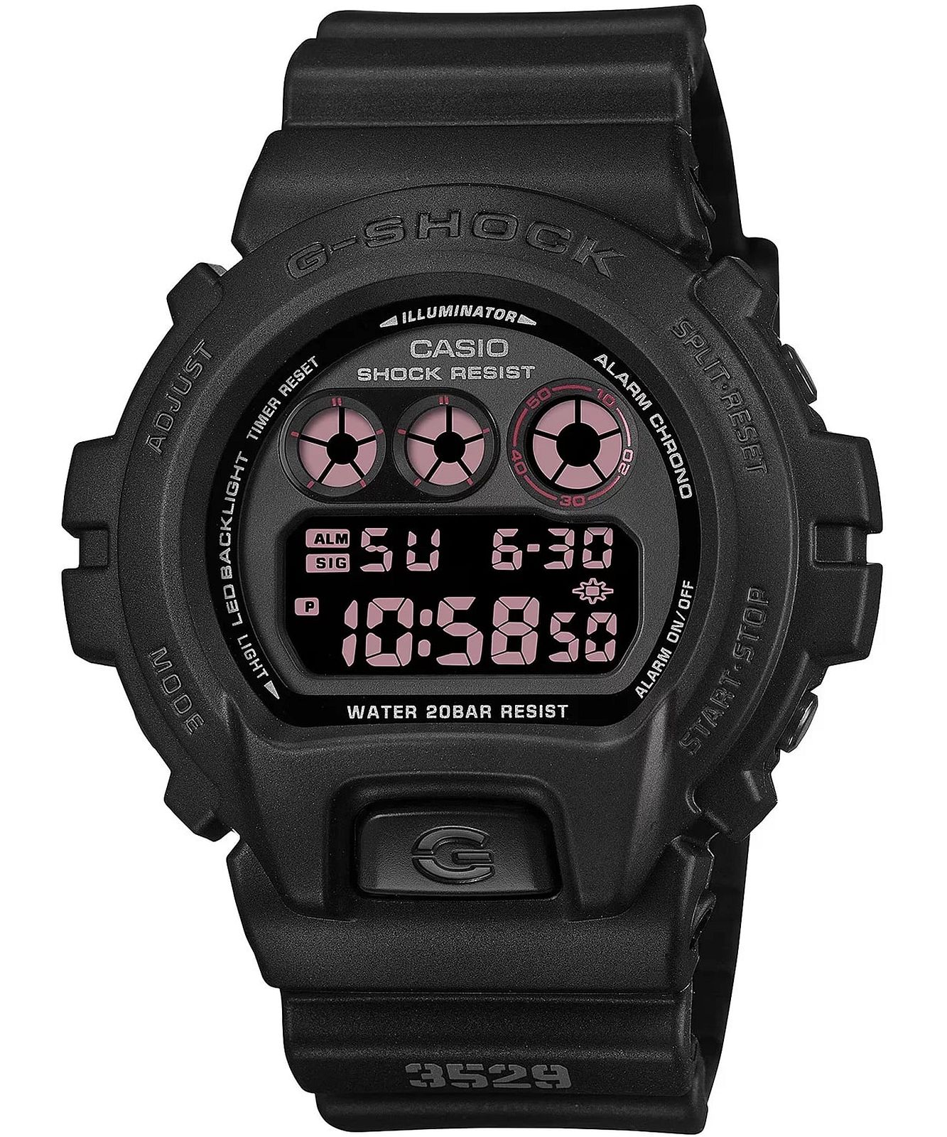 Pánské hodinky Casio G-shock Three-Eyed
