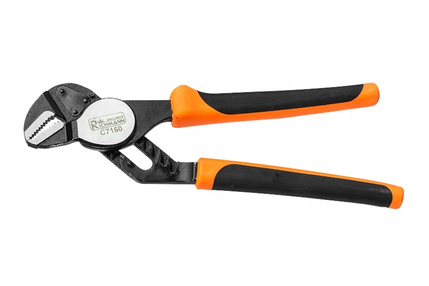 

Szczypce Nastawne Klucz Nastawny Żabka Do Rur 250