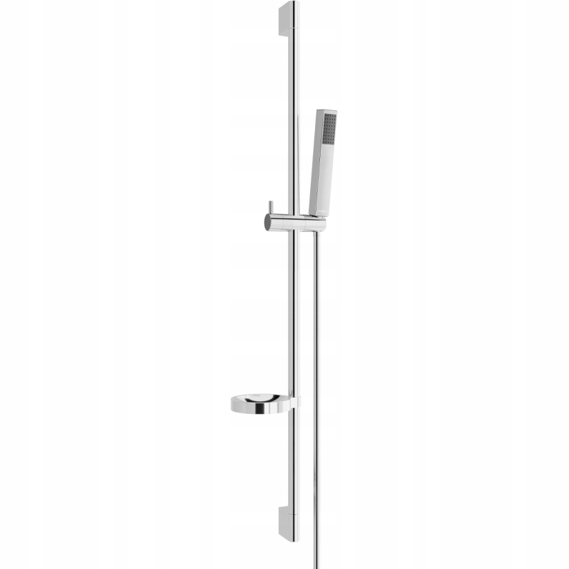 Mexen DS77 posuvný sprchový set, Chromovaná 785774583-00