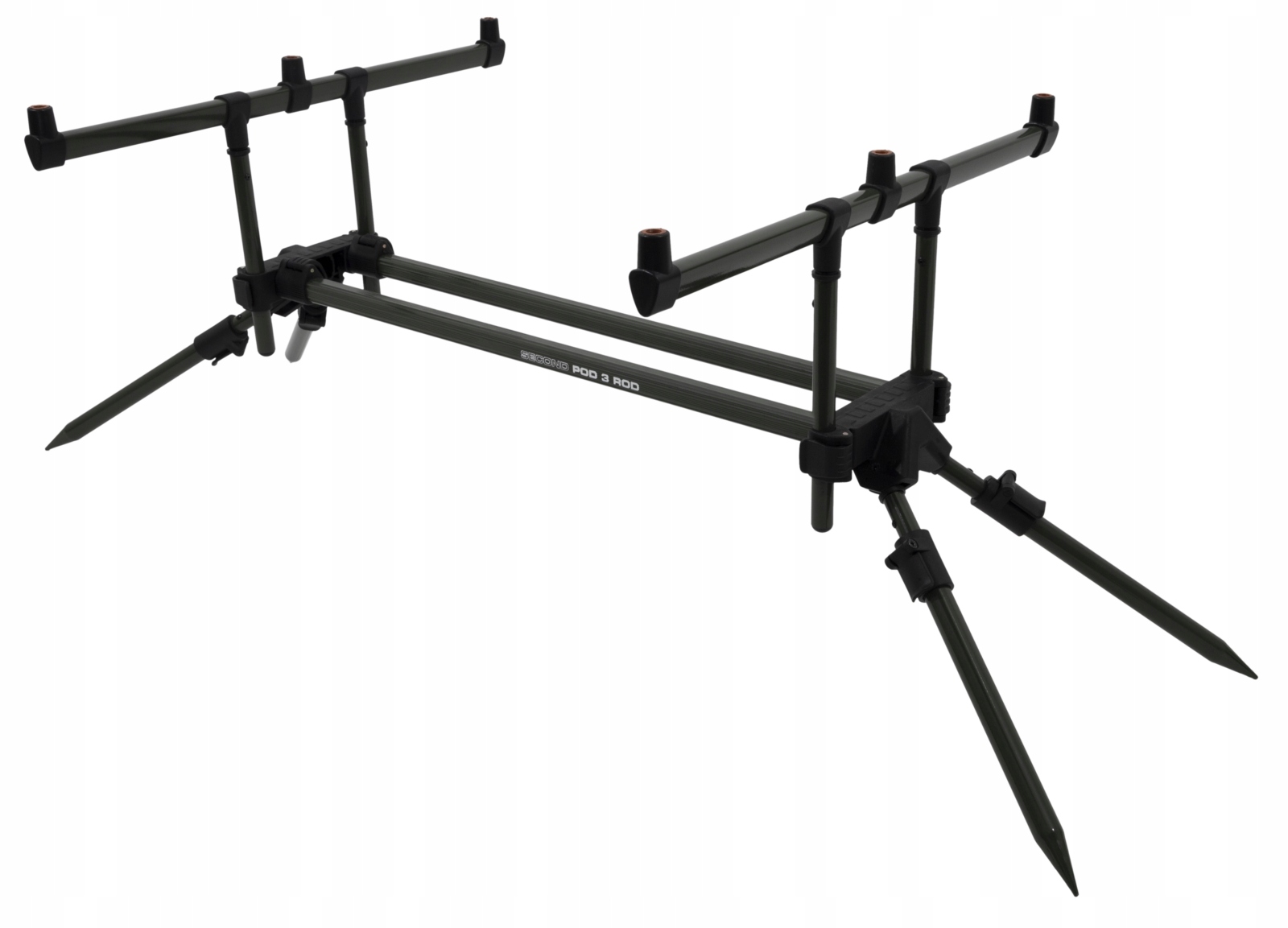 Karpiové stanoviště Pod 3 Rod Mikado Second