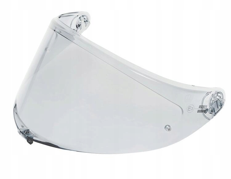 Sklo na prilbu Agv Tourmodular Priehľadné, veľkosť XL-XXL 2FPL
