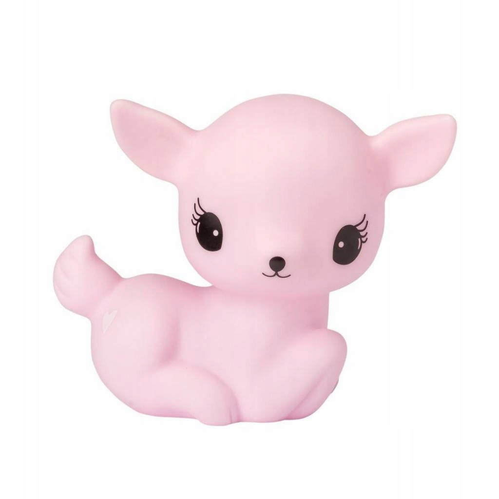 

Lampka Nocna Led Jelonek Bambi lampa biurkowa