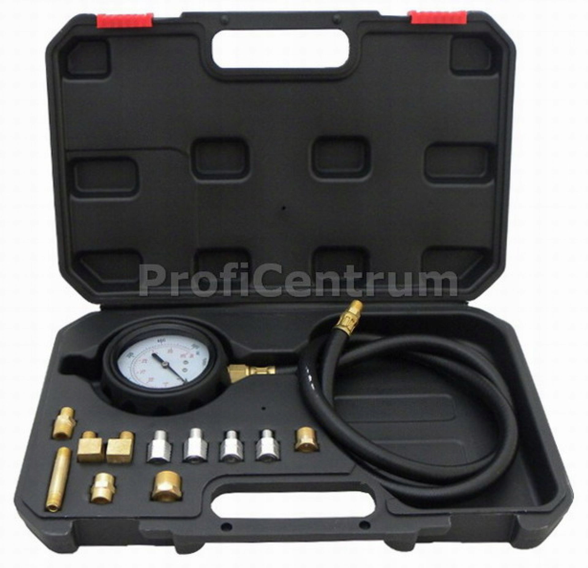 TESTER MIERNIK PRÓBNIK CIŚNIENIA OLEJU 0-35 BAR Marka Geko