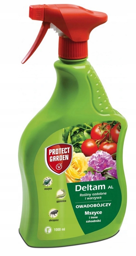 

Deltam Al Decis 1l Mszyce Gąsienice Szkodniki