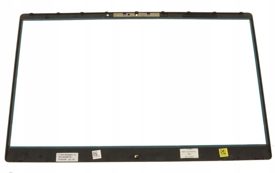 Rámeček snímače 3W85K Dell Latitude 7300