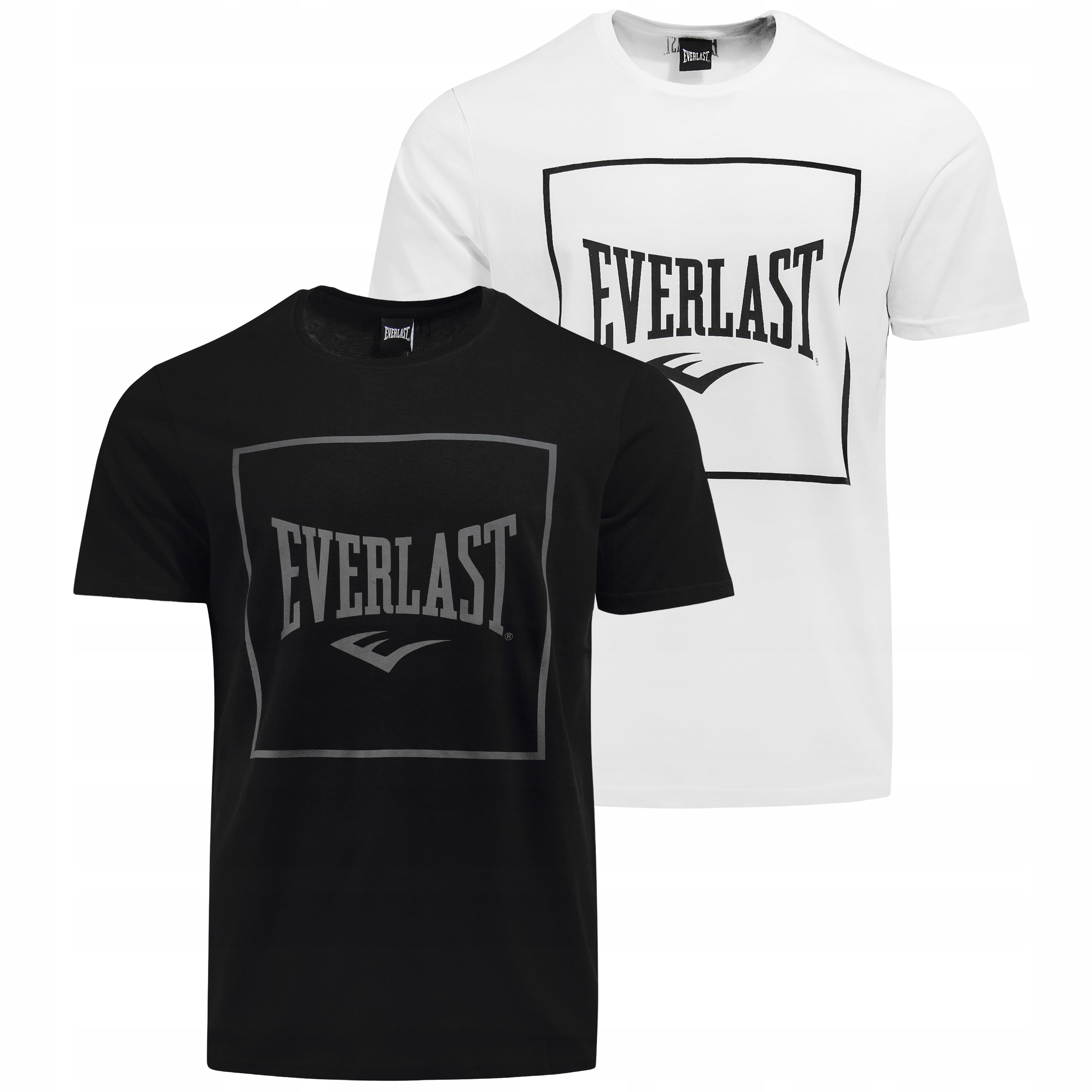 Everlast Sada pánských triček 2 kusy 291J86 Velikost M