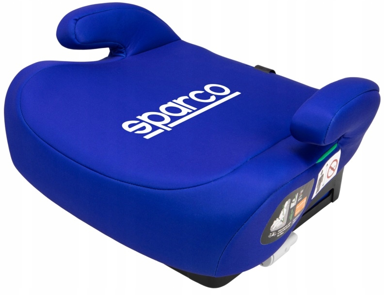 Sparco SK100I Siedzisko z isofix 125-150 cm Blue
