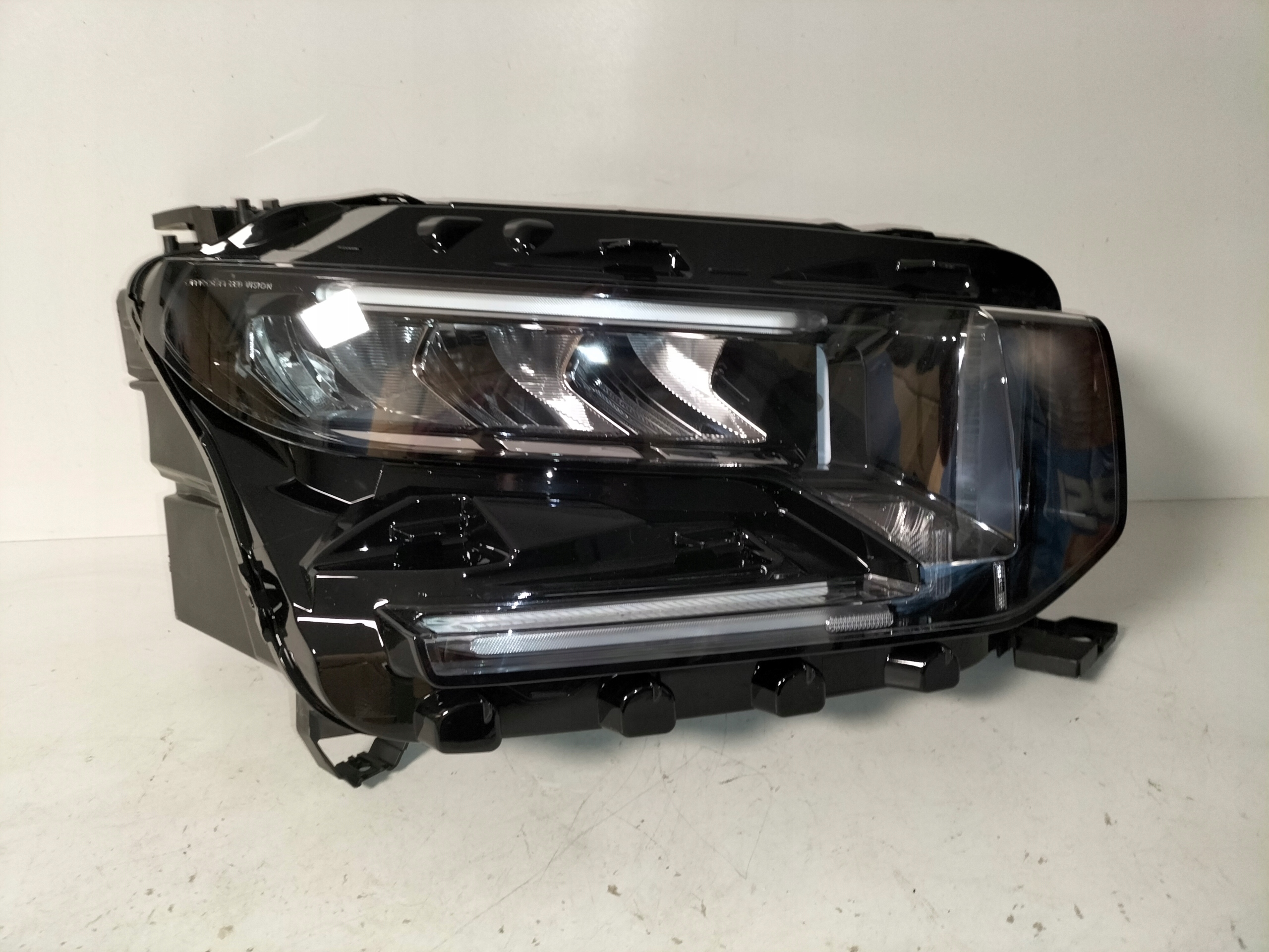 light front reflektor right CITROEN C3 IV e-C3 24- FULL LED