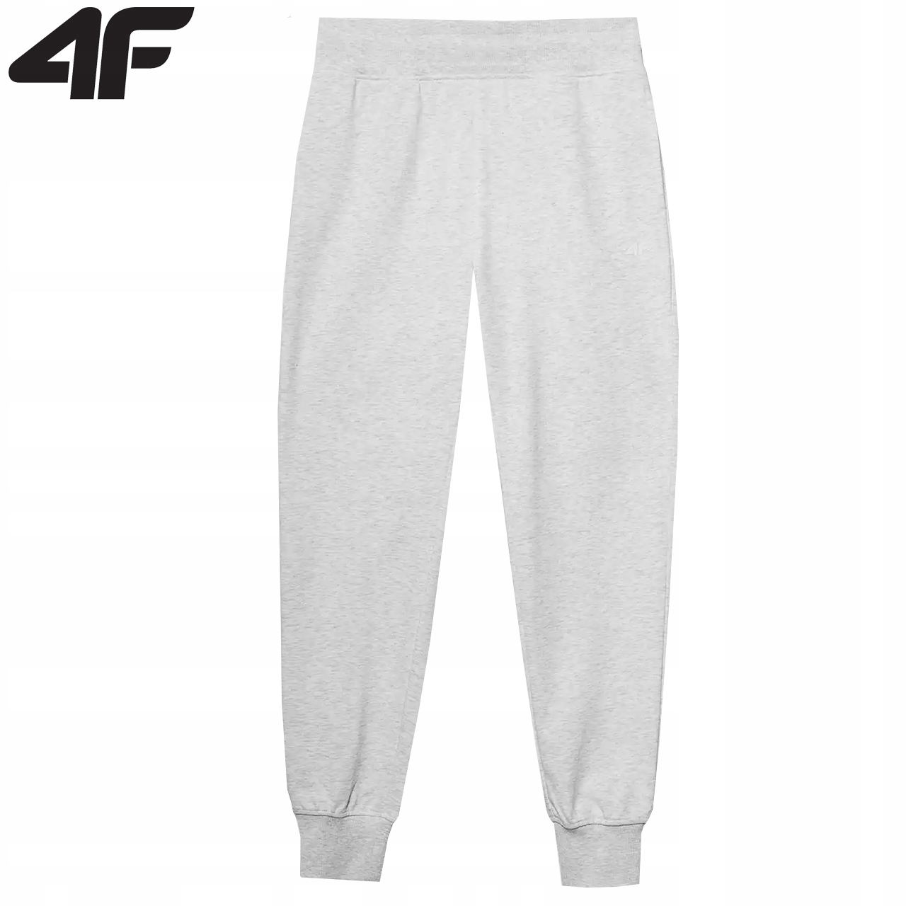 SPODNIE DRESOWE DAMSKIE 4F SPORTOWE JOGGERY F606 DRES ZE ŚCIĄGACZEM M Kolor wielokolorowy