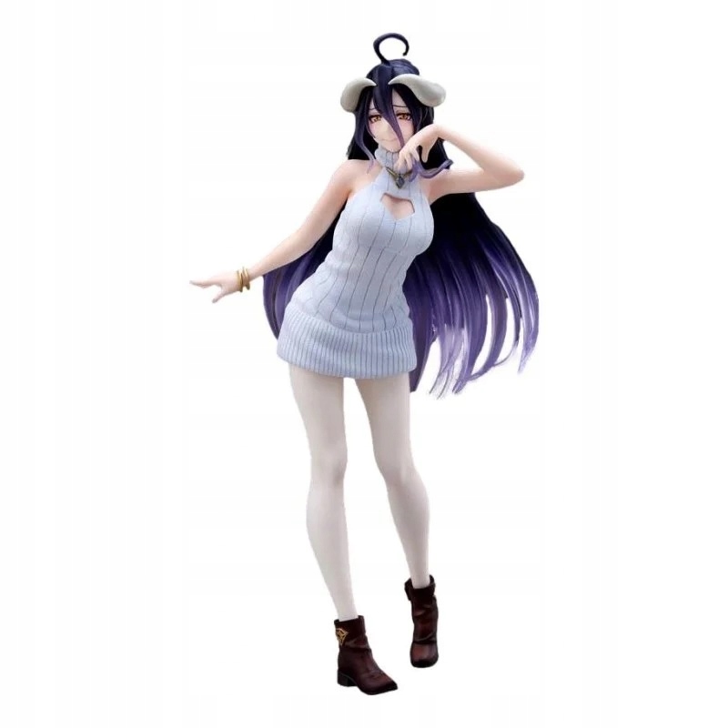 

Figurka Anime Manga Overlord IV Albedo Knit Taito