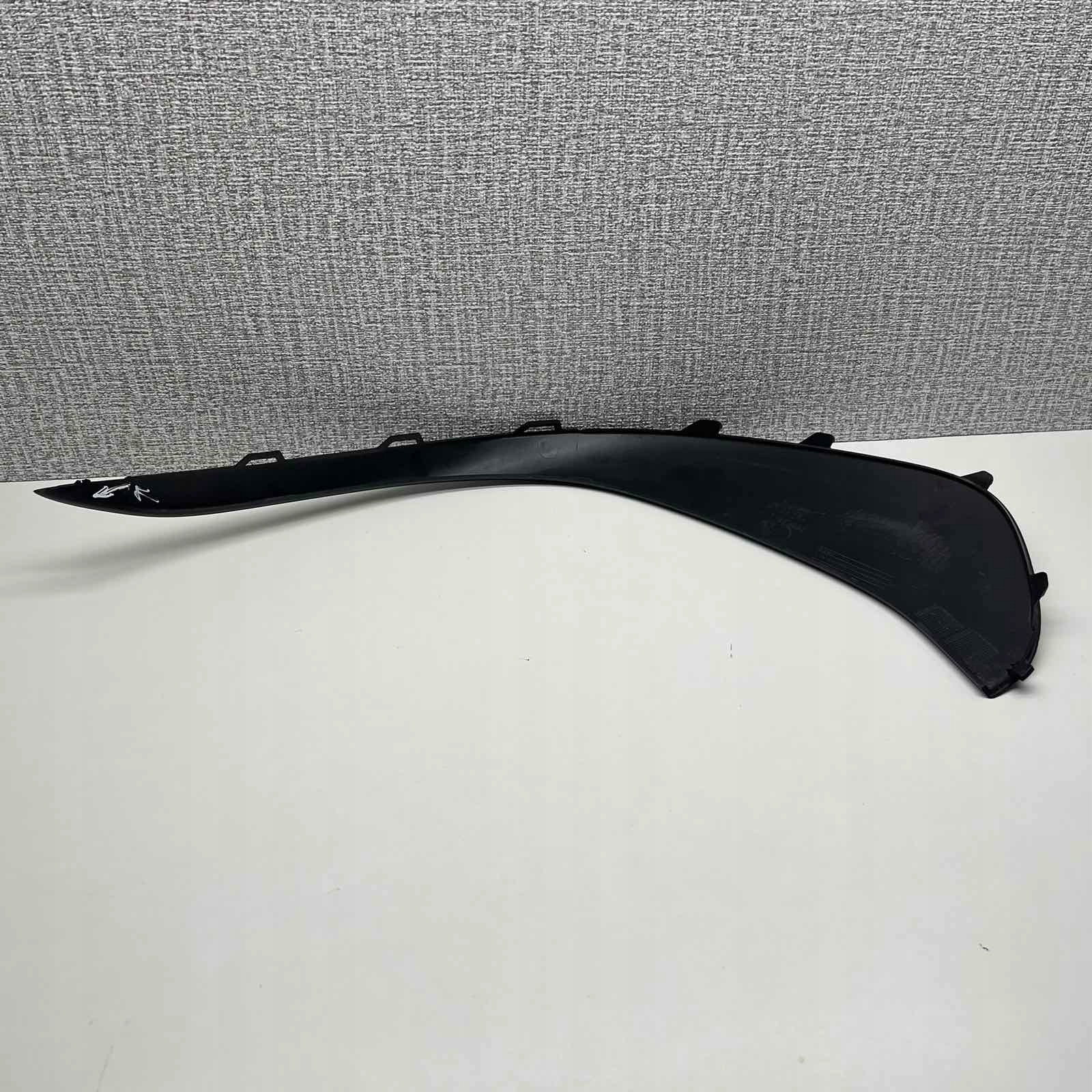 MERCEDES-BENZ EQA H243 front bumper right A2438851503