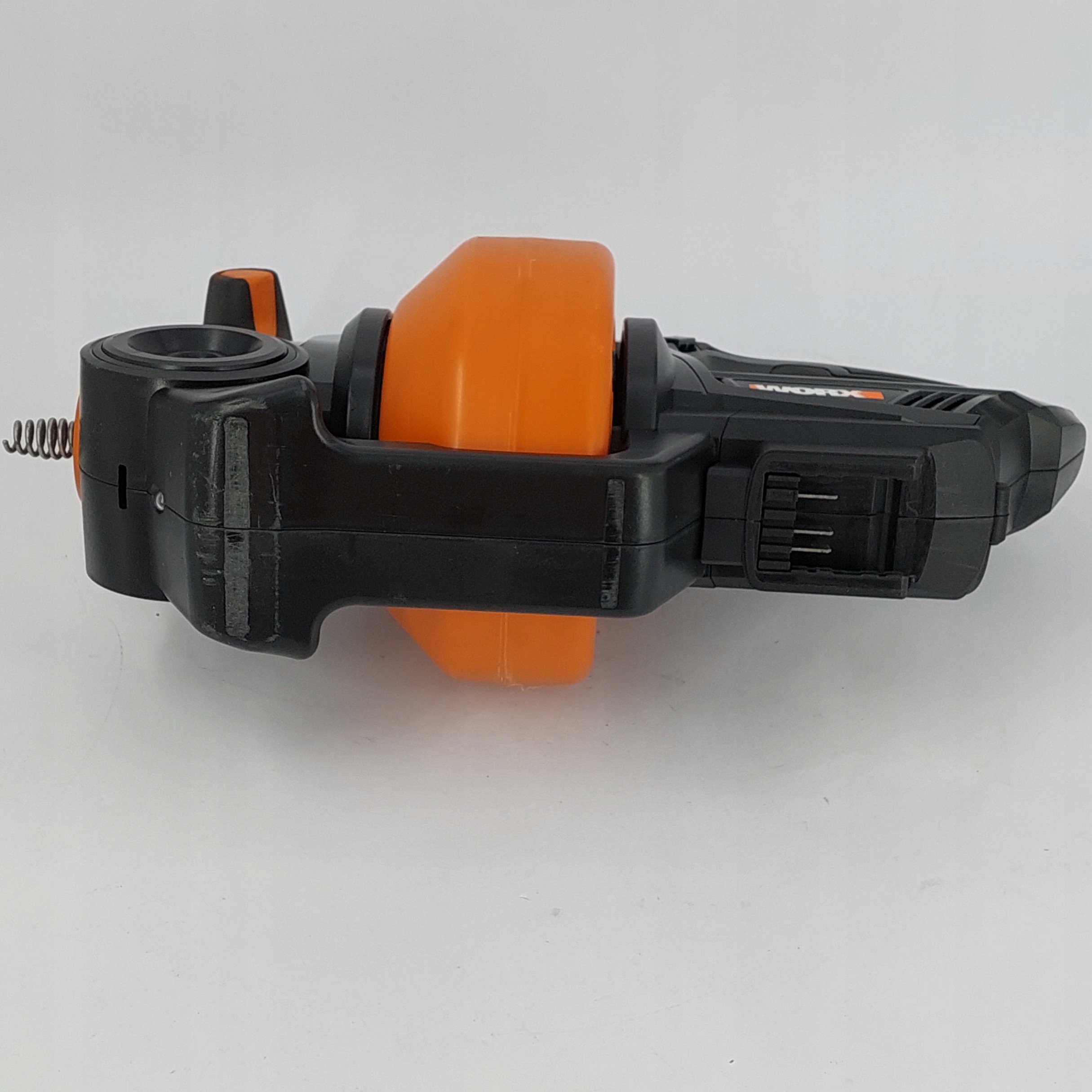 Ślimak spustowy WORX WX891.9 18 V (maks. 20 V), USZKODZONY Marka Worx