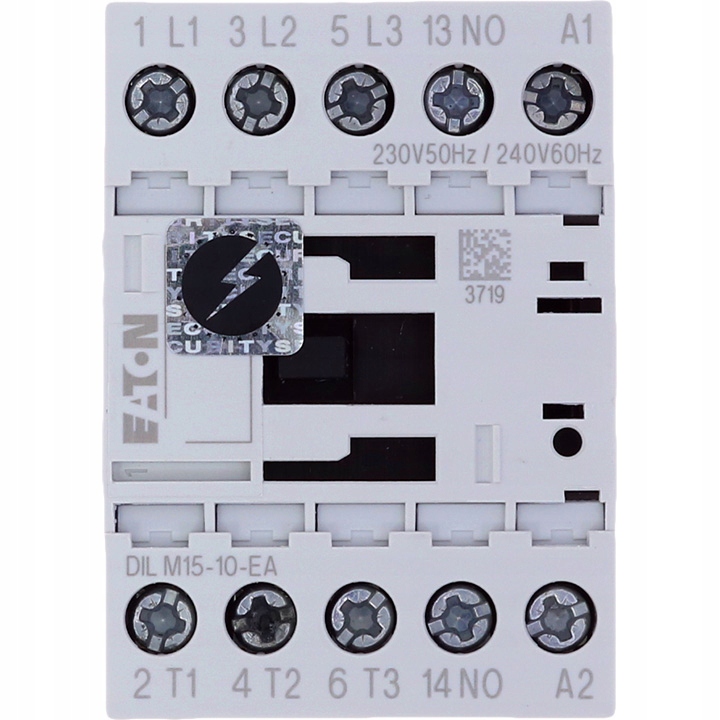 Stykač Eaton 0 V IP20 15,5 A 190037