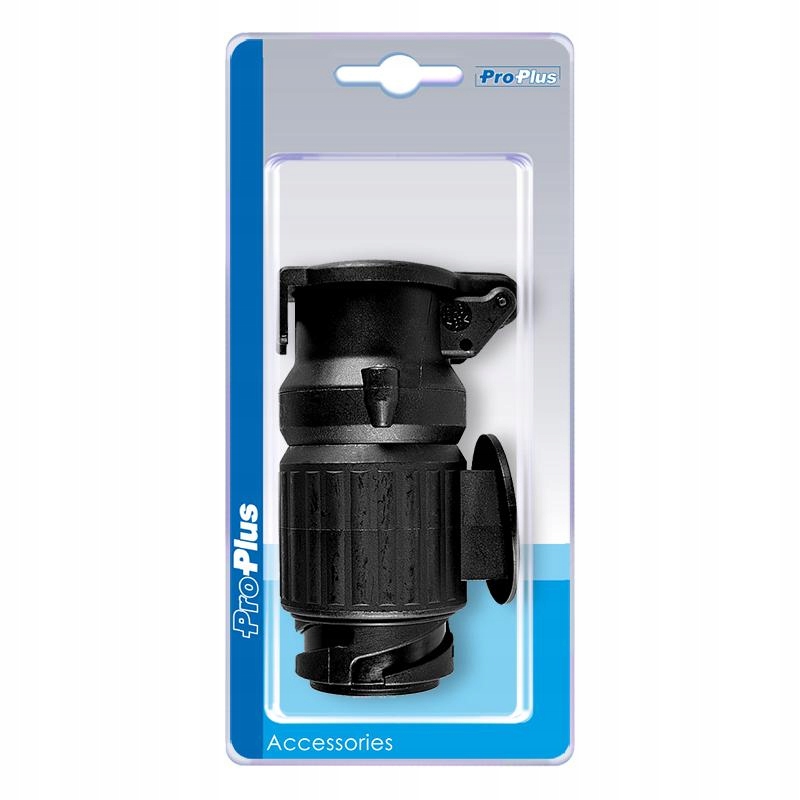 BV1011 - 13/7 контактний роз'єм для причепа MULTICON WEST