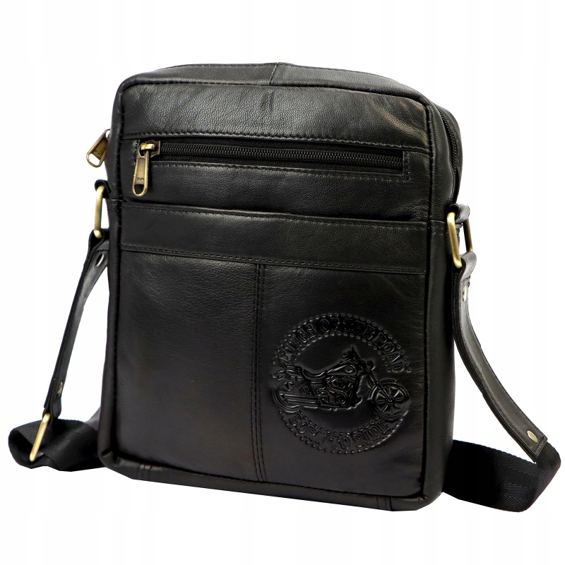 Pánská crossbody taška Money Kepper GN2052 vzor 3