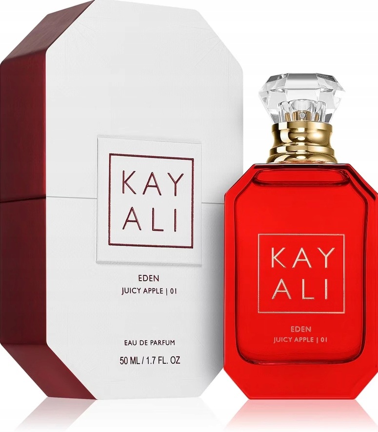 Kayali Eden Juicy Apple 01 Woda Perfumowana 50 ml