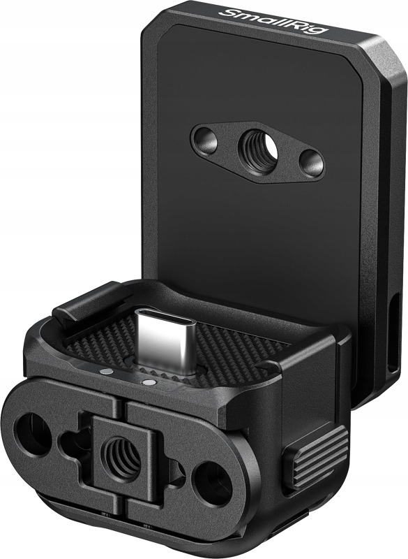 SmallRig 6359 Magnetyczny Uchwyt z Usb-c Dji Osmo Pocket 4 3 Szybkozłączka