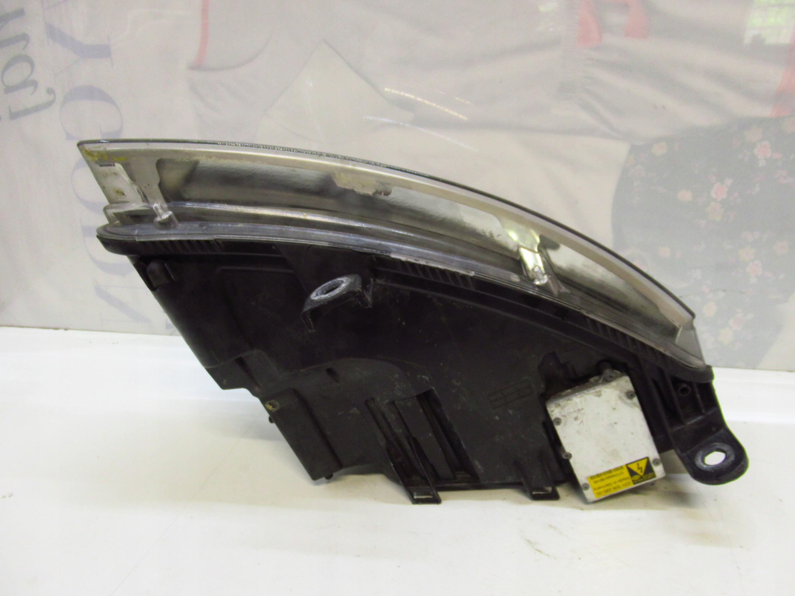 AUDI A6 C6 07R Licht links vorne XENON 4F9035503F