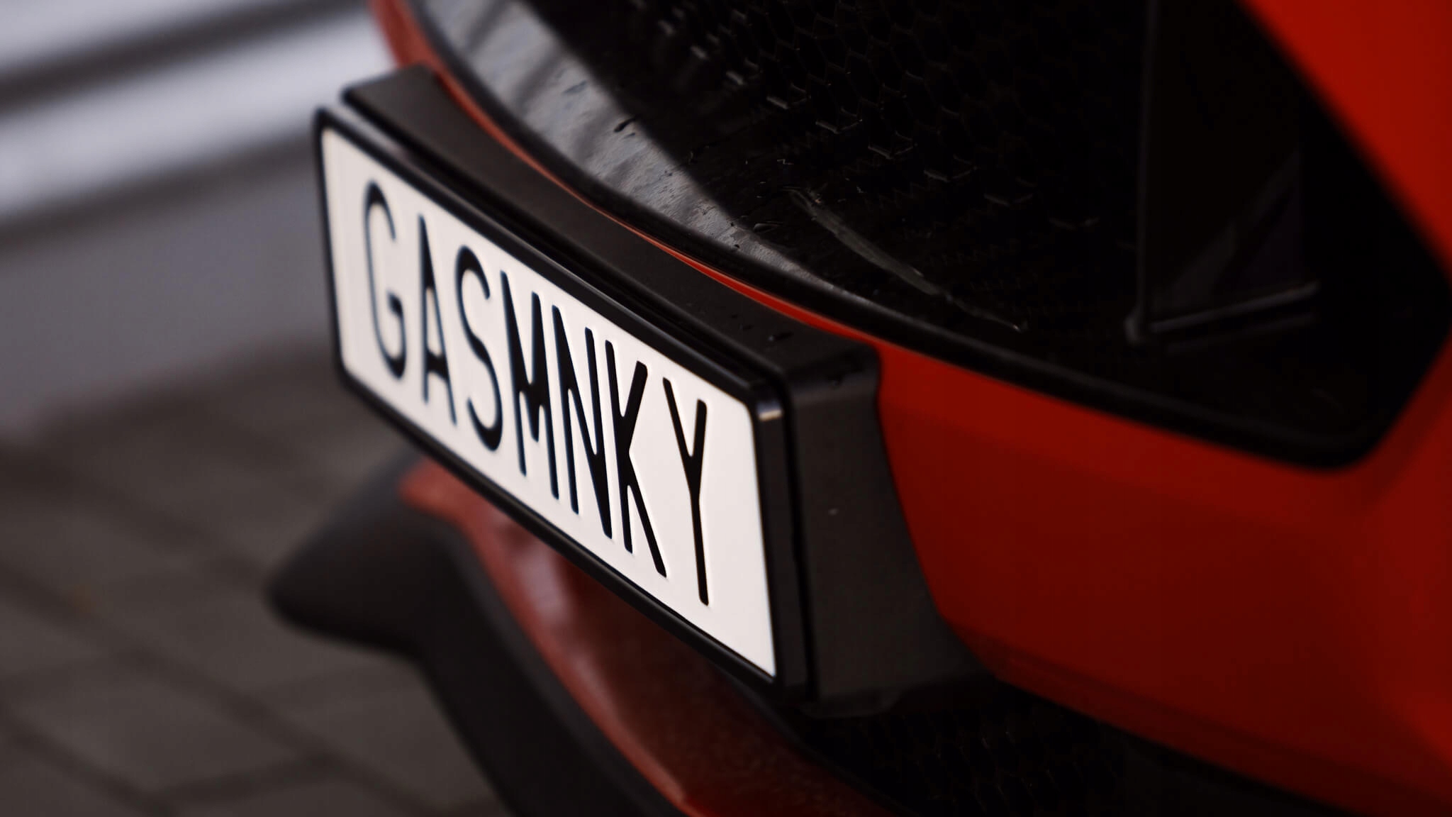 Ramka ramki pod tablice 2 szt. Producent Alti Giri