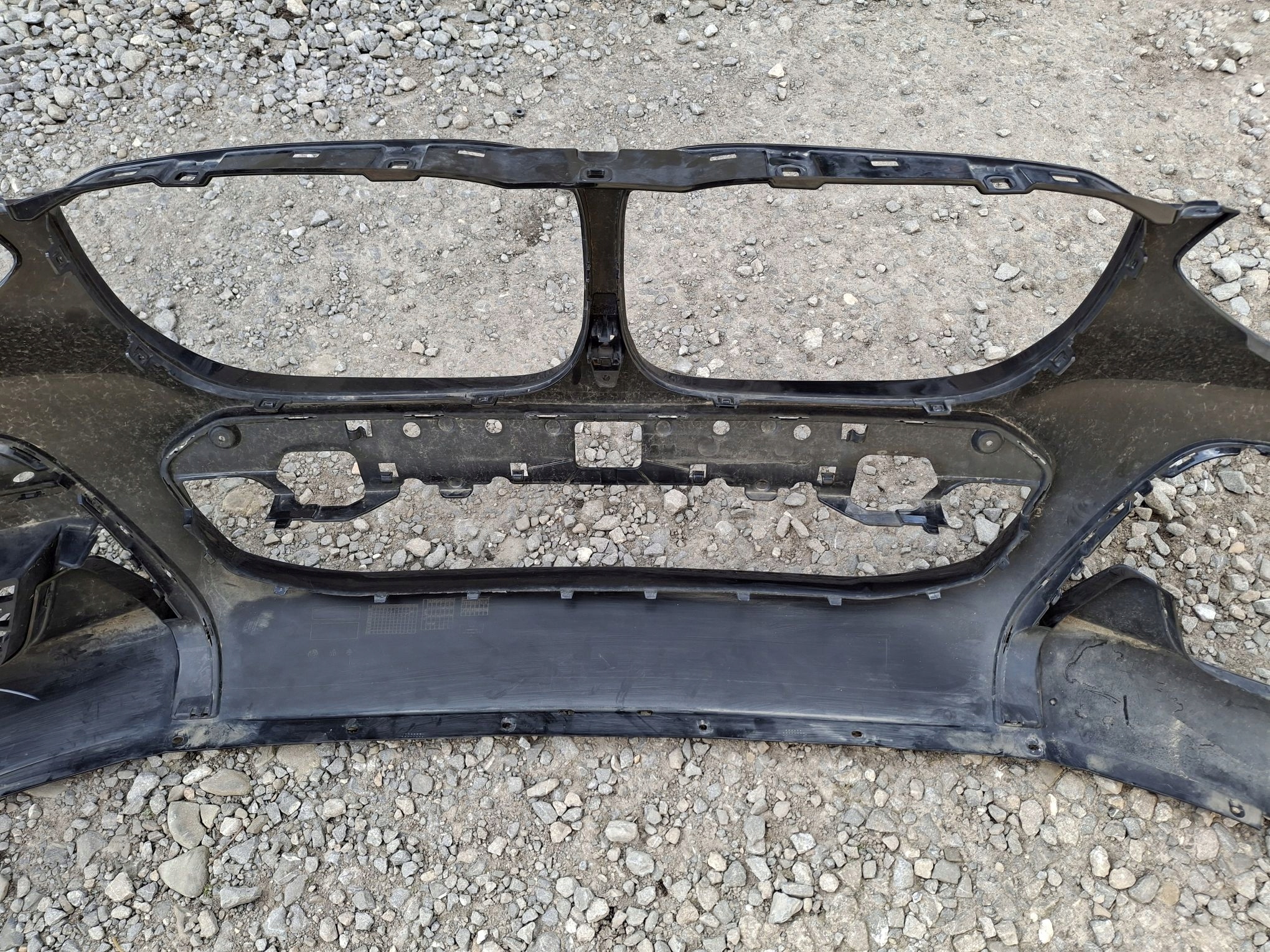 front bumper BMW X3 G01 m-packet X4 G02 2017R->2022R