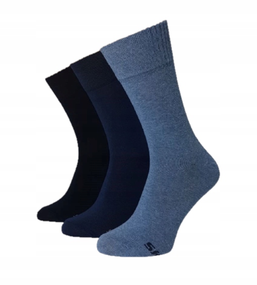 

Skarpety Skechers 41007 5801 3-pack 43/46