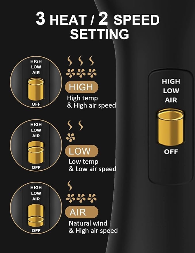 Szczotka do suszenia LANDOT Marka inna marka