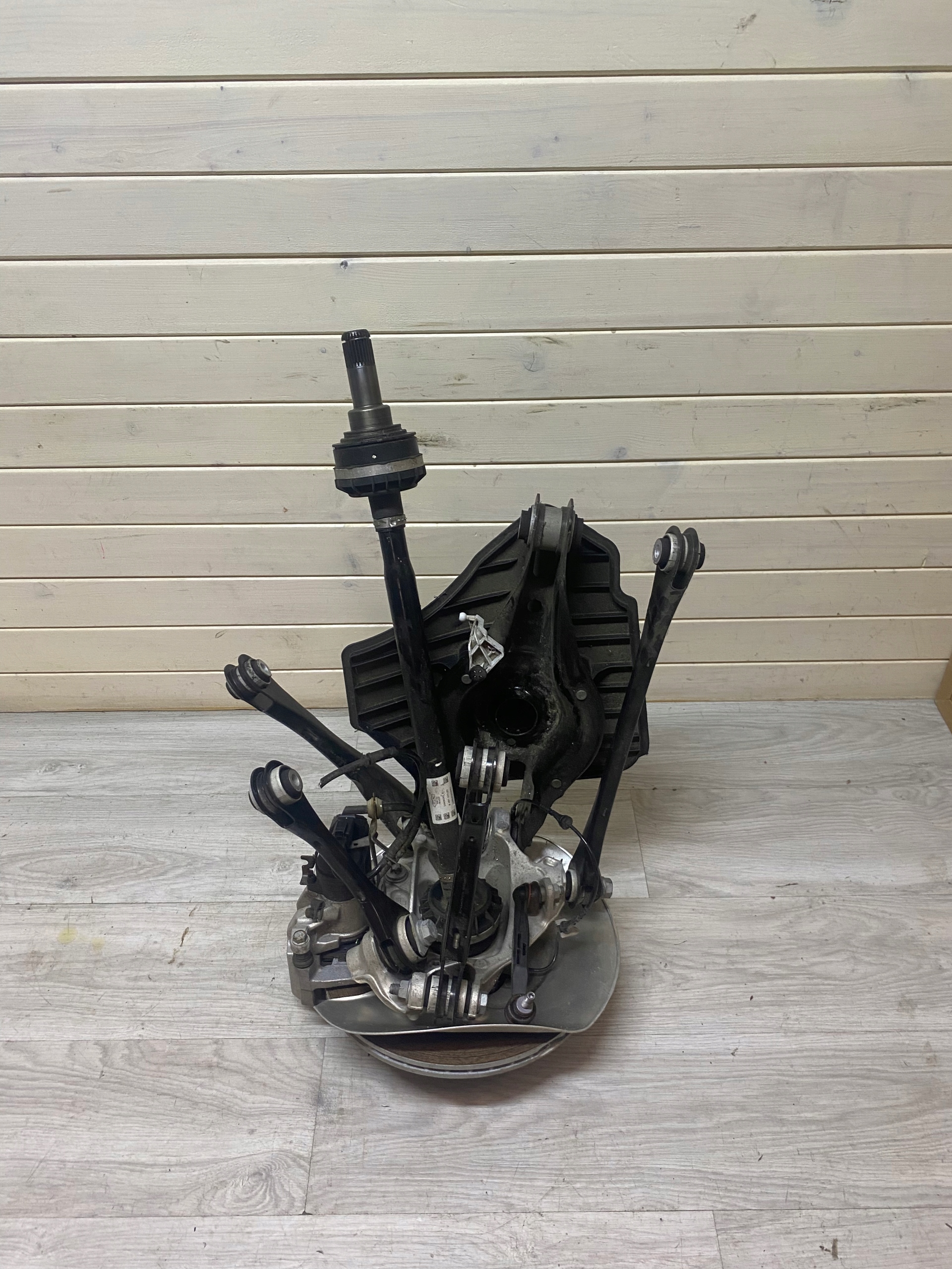 BMW 3 G20 G21 swing arm left