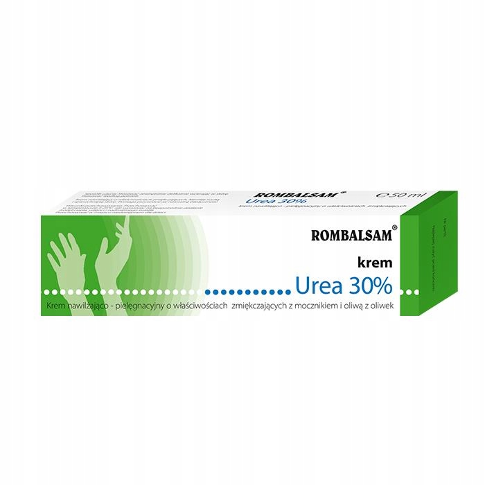

Rombalsam Urea 30% krem 50ml