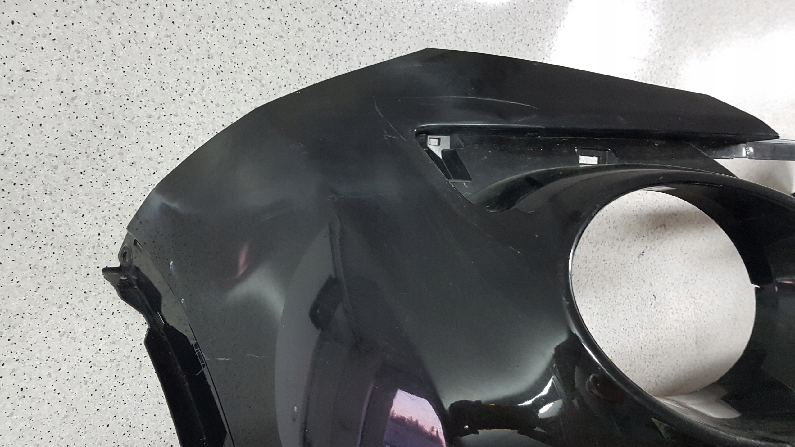 NISSAN JUKE NISMO bumper front 2897