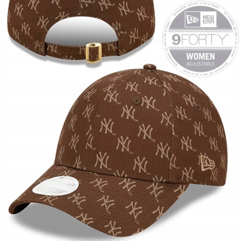 CZAPKA Z DASZKIEM NEW ERA ORYGINALNA HOLOGRAM