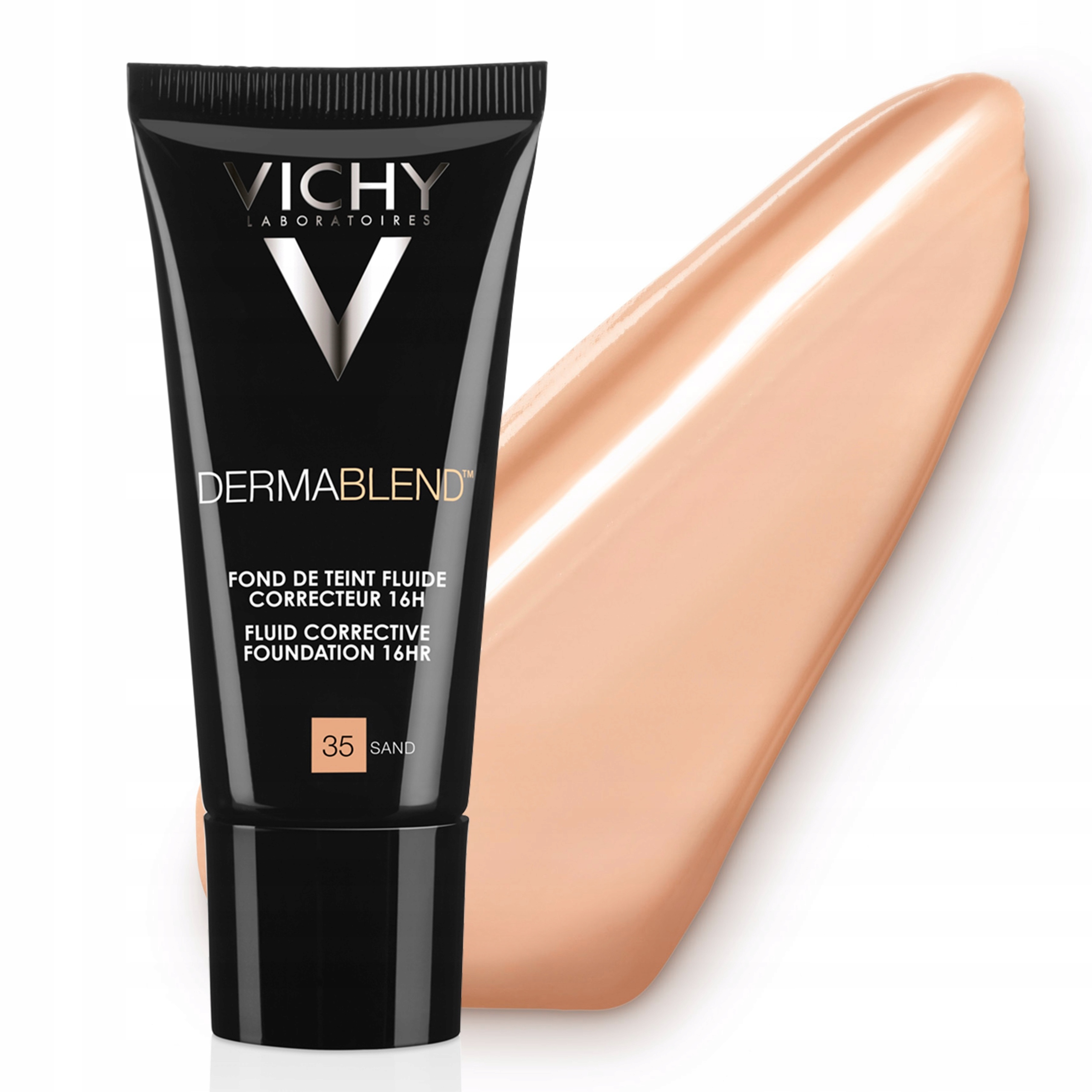 Vichy Dermablend Fluid Korygujący (35) 16H 30 ML