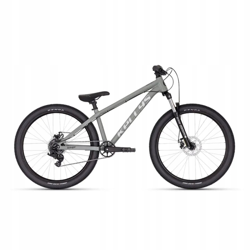 Kellys Whip 10 DX Monostone Grey L K849797 2025