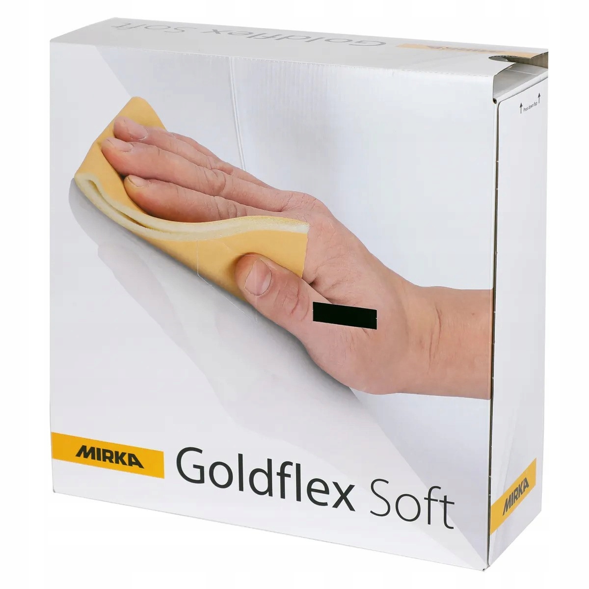 MIRKA papier na gąbce GOLDFLEX SOFT 115mm P320 Kod producenta 2912707032